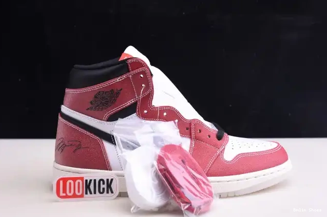 Bmlin 1 X OG AIR JORDAN DA2728-100 TROPHY ROOM HIGH 0603